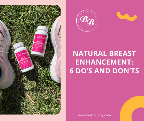 share on Facebook natural breast enhancement