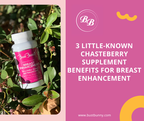 share on Facebook 3 little know chasteberry supplement