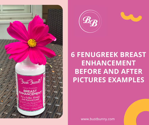 share on Facebook 6 fenugreek breast enhancement