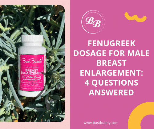 fenugreek dosage for male-to-female breast enlargement Facebook promo