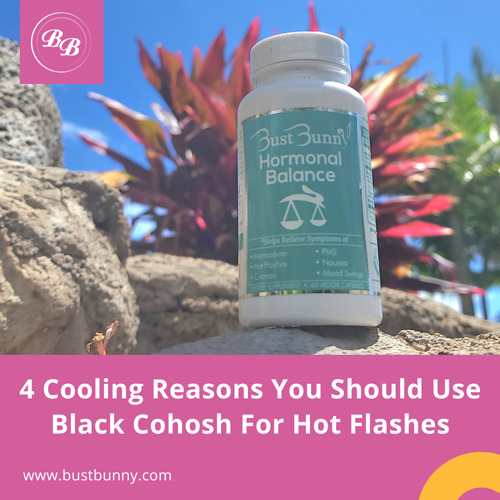 share on Instagram 4 cooling reasons you should use black cohosh