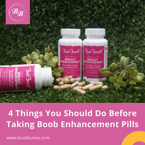 Instagram promo things you should do boob enhancement pills