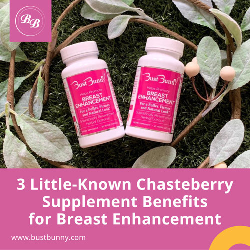 share on Instagram 3 little know chasteberry supplement
