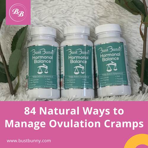 share on Instagram 84 natural ways to manage ovulation cramps