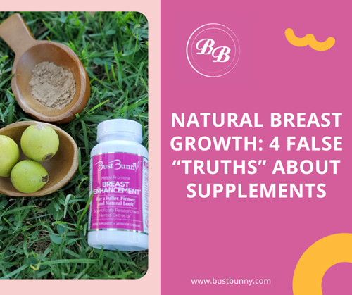 share on Facebook natural breast growth