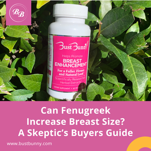 share on Instagram can fenugreek increase breast size