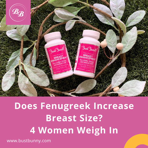 share on Instagram does fenugreek increase breast size