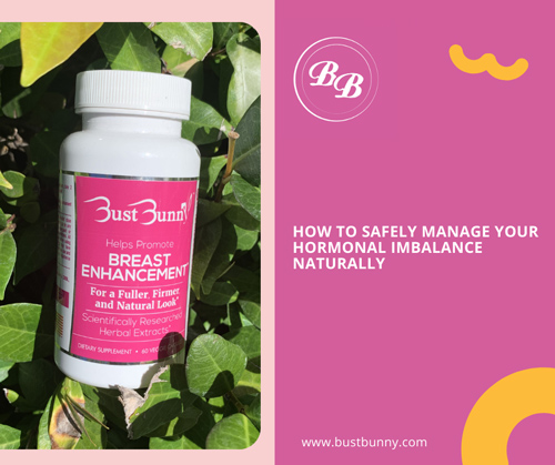 how to safely manage your hormonal imbalance naturally