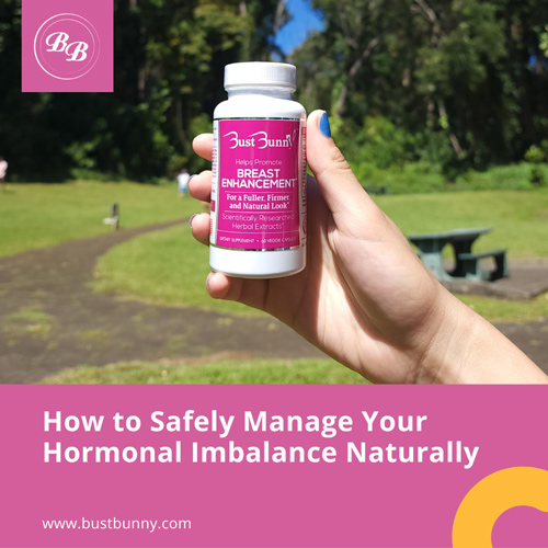 how to safely manage your hormonal imbalance naturally