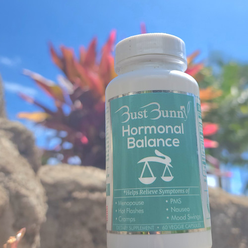 Bust Bunny Hormonal Balance