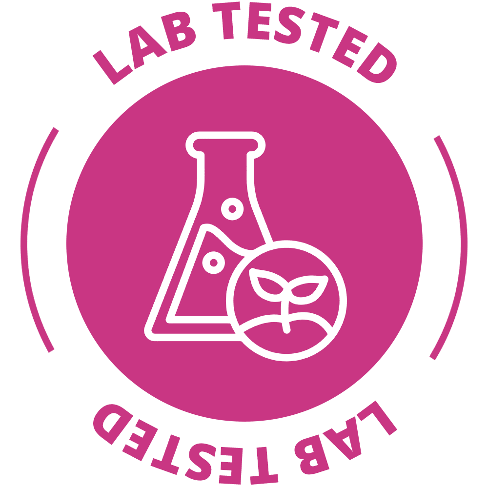 Lab Tested