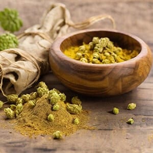 Hops Powder