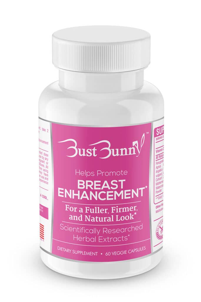Breast Enhancement Bottle