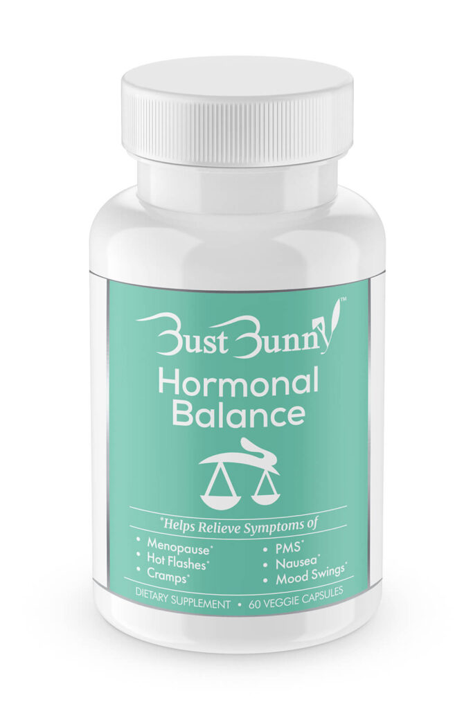 Hormonal Balance Bottle